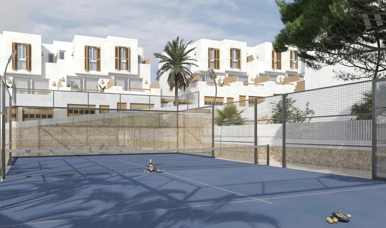 Obra nueva - Villa - El Ràfol D'Almúnia - Urbanizacion La Almunia