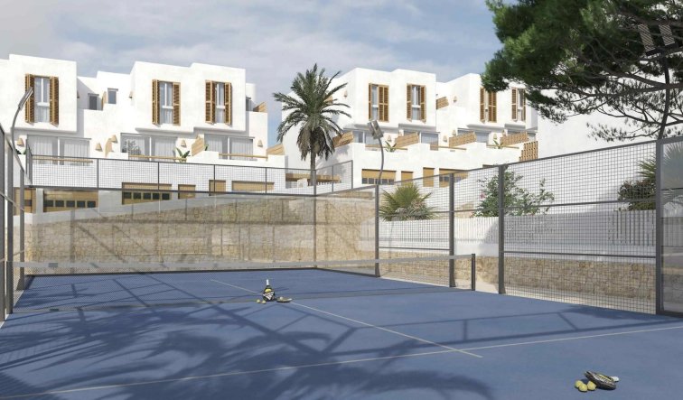 Obra nueva - Villa - El Ràfol D'Almúnia - Urbanizacion La Almunia