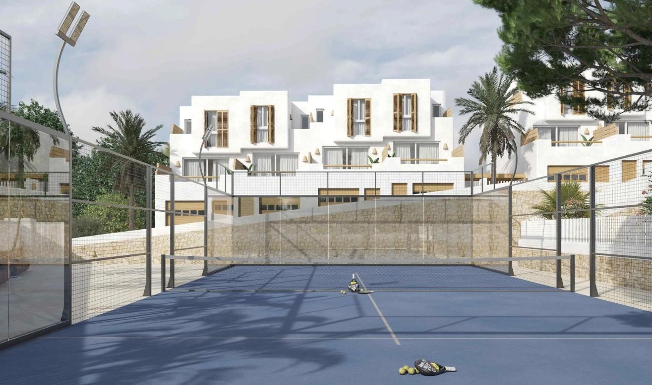 Obra nueva - Villa - El Ràfol D'Almúnia - Urbanizacion La Almunia
