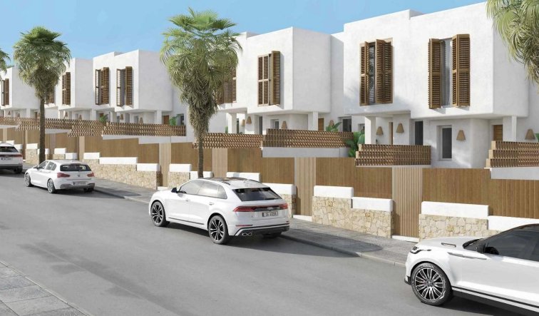 Obra nueva - Villa - El Ràfol D'Almúnia - Urbanizacion La Almunia