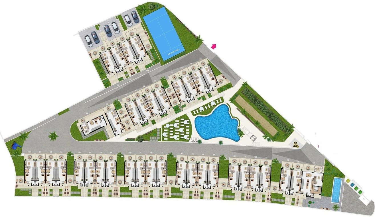 Obra nueva - Villa - El Ràfol D'Almúnia - Urbanizacion La Almunia