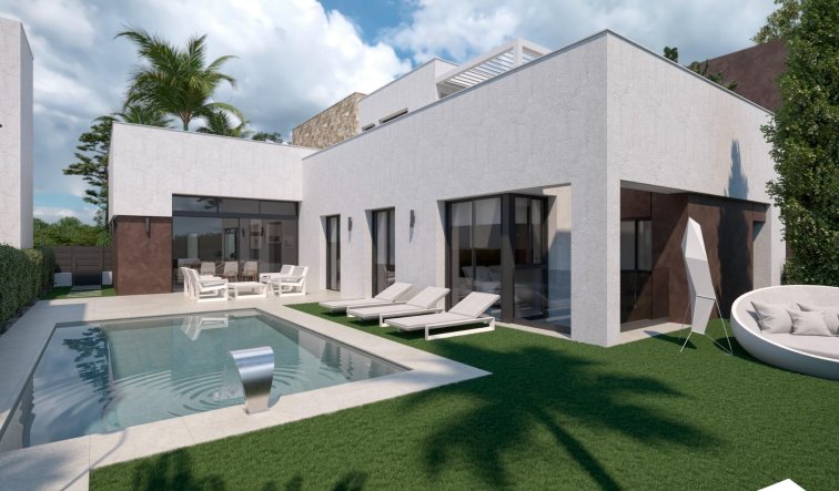 Obra nueva - Villa - Torre Pacheco - Santa Rosalia Lake And Life Resort