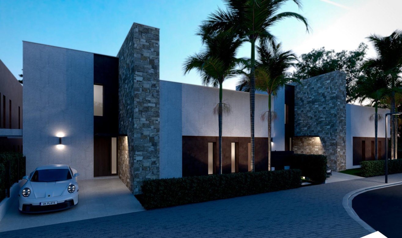 Obra nueva - Villa - Torre Pacheco - Santa Rosalia Lake And Life Resort