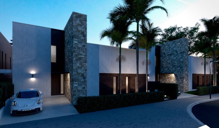 Obra nueva - Villa - Torre Pacheco - Santa Rosalia Lake And Life Resort