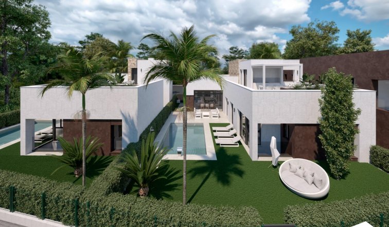 Obra nueva - Villa - Torre Pacheco - Santa Rosalia Lake And Life Resort