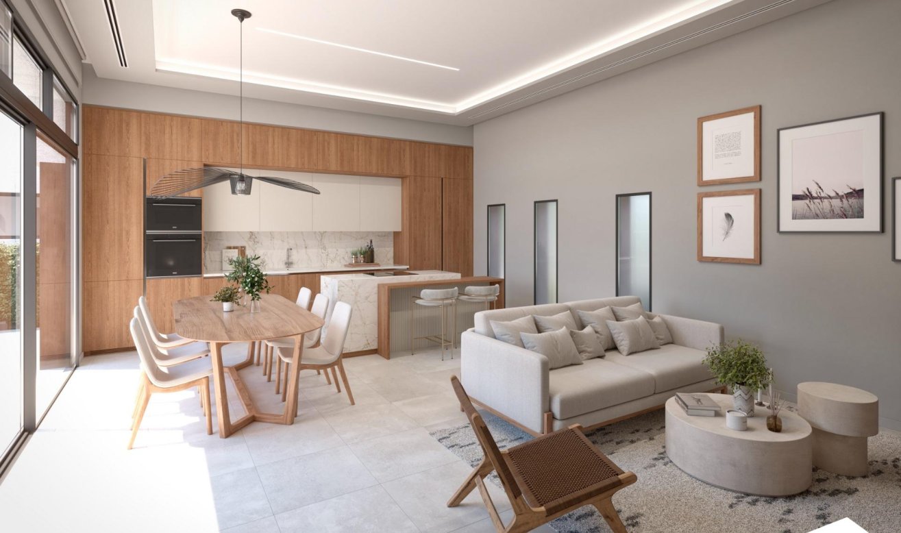 Obra nueva - Villa - Torre Pacheco - Santa Rosalia Lake And Life Resort