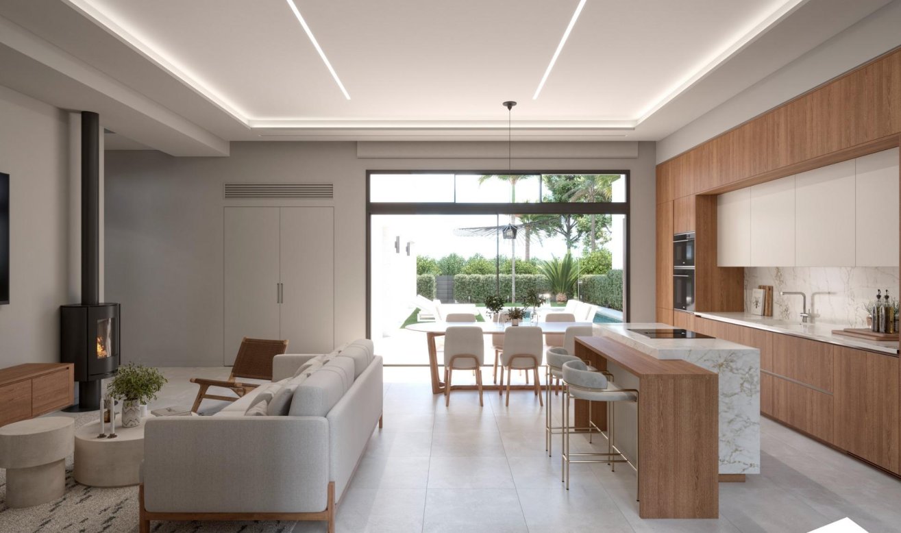Obra nueva - Villa - Torre Pacheco - Santa Rosalia Lake And Life Resort