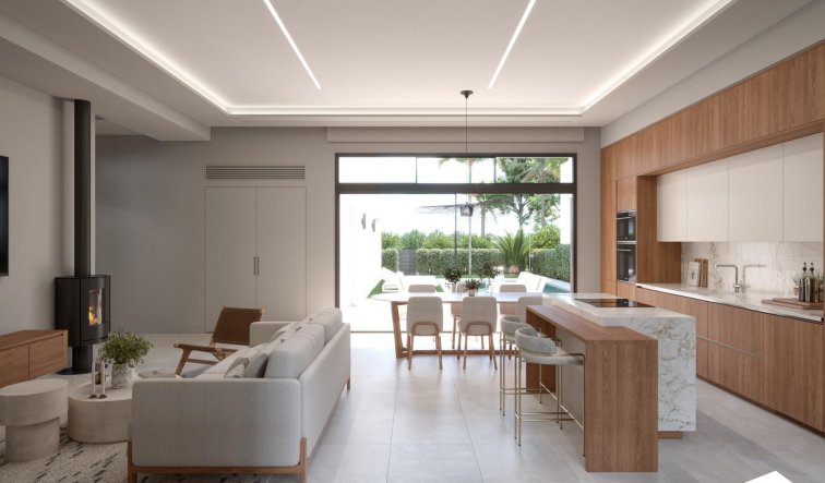 Obra nueva - Villa - Torre Pacheco - Santa Rosalia Lake And Life Resort