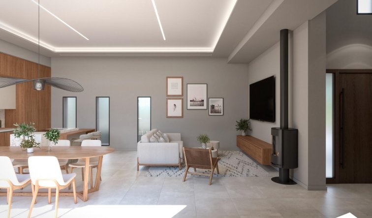 Obra nueva - Villa - Torre Pacheco - Santa Rosalia Lake And Life Resort