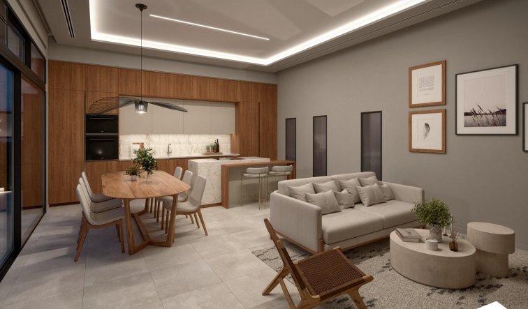 Obra nueva - Villa - Torre Pacheco - Santa Rosalia Lake And Life Resort