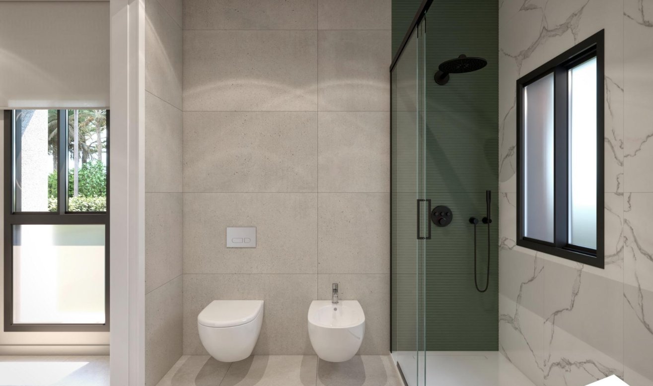 Obra nueva - Villa - Torre Pacheco - Santa Rosalia Lake And Life Resort