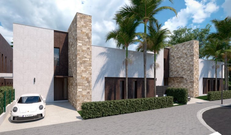 Obra nueva - Villa - Torre Pacheco - Santa Rosalia Lake And Life Resort