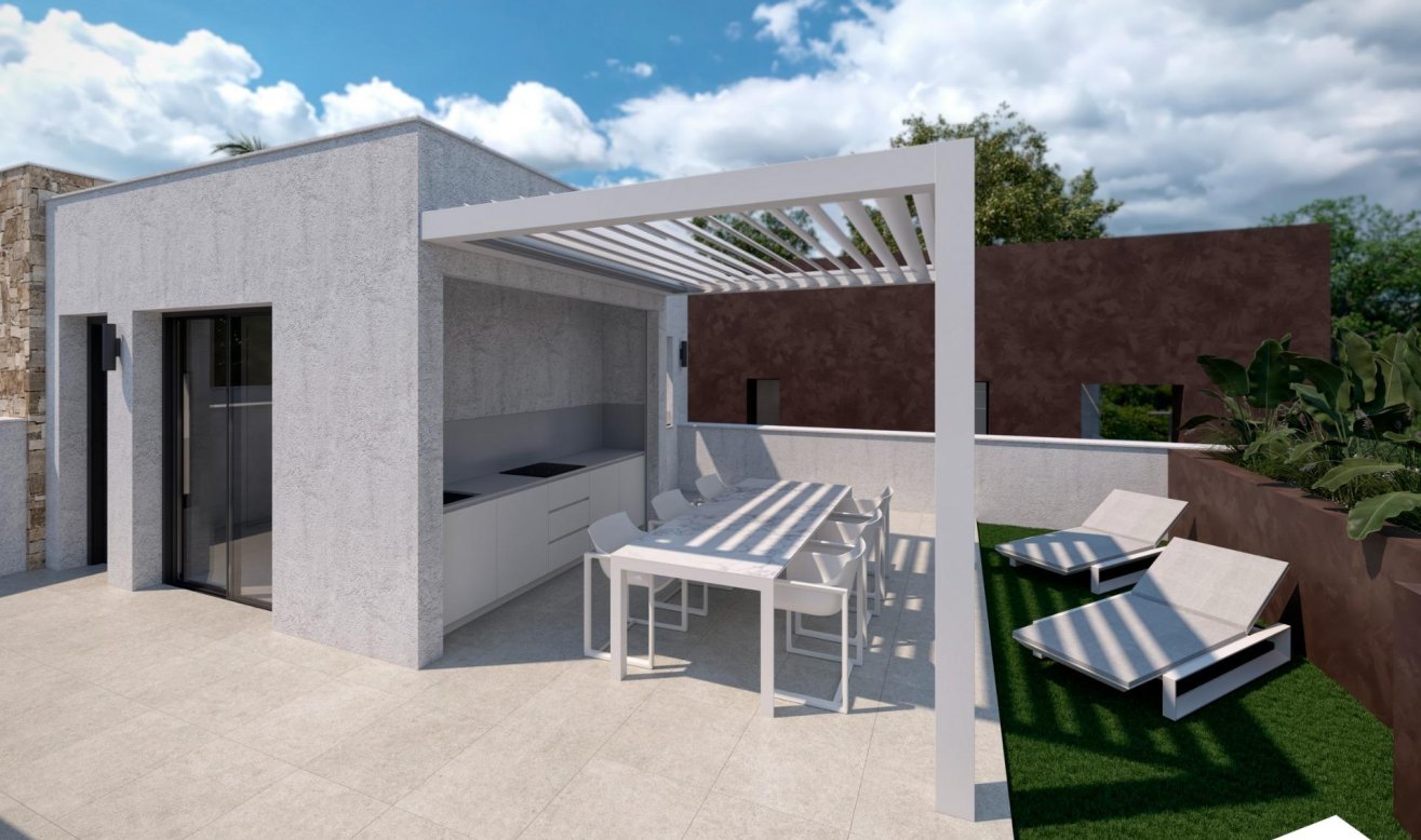 Obra nueva - Villa - Torre Pacheco - Santa Rosalia Lake And Life Resort