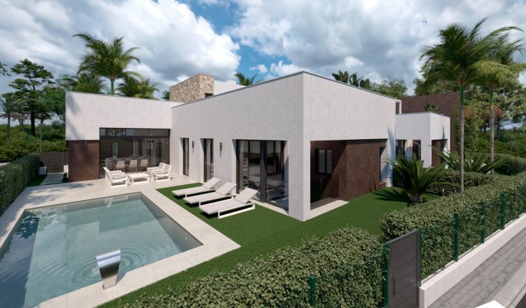 Obra nueva - Villa - Torre Pacheco - Santa Rosalia Lake And Life Resort