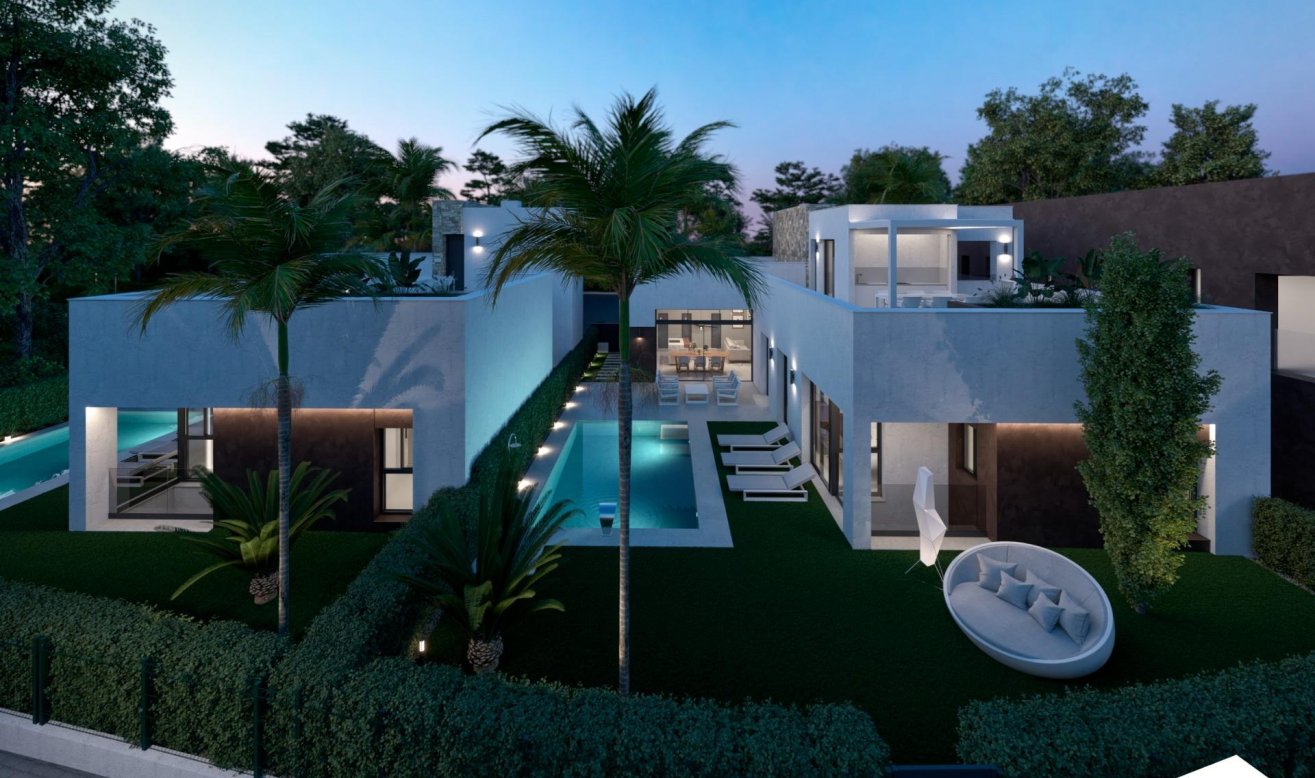 Obra nueva - Villa - Torre Pacheco - Santa Rosalia Lake And Life Resort