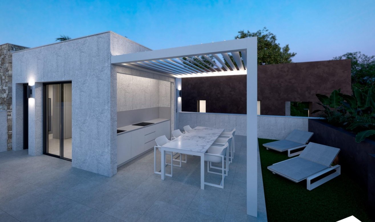 Obra nueva - Villa - Torre Pacheco - Santa Rosalia Lake And Life Resort