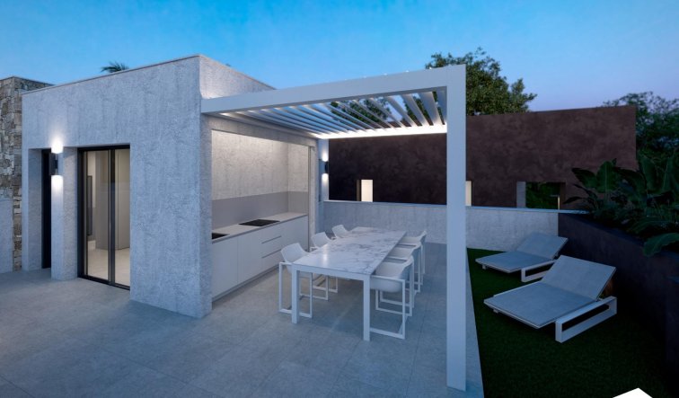 Obra nueva - Villa - Torre Pacheco - Santa Rosalia Lake And Life Resort