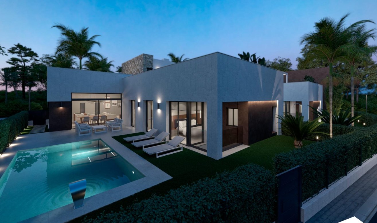 Obra nueva - Villa - Torre Pacheco - Santa Rosalia Lake And Life Resort
