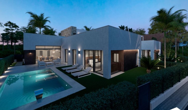 Obra nueva - Villa - Torre Pacheco - Santa Rosalia Lake And Life Resort
