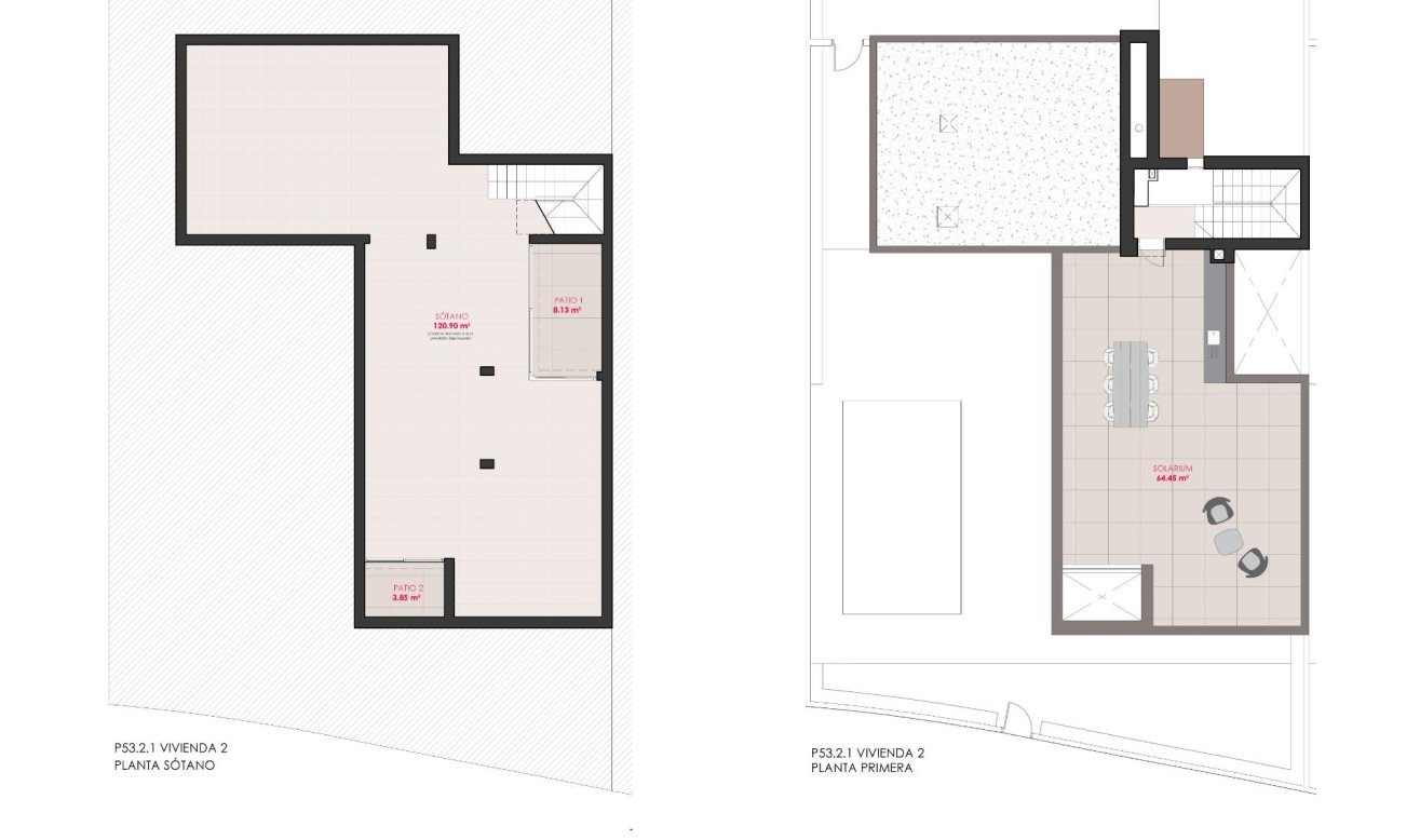 Obra nueva - Villa - Torre Pacheco - Santa Rosalia Lake And Life Resort