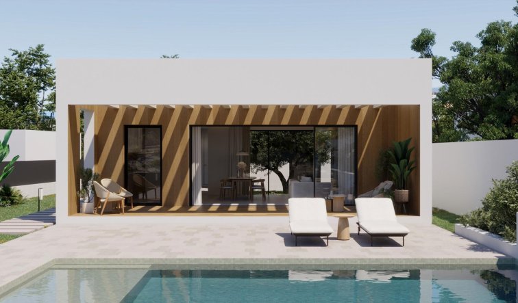 Obra nueva - Villa - Finestrat - Finestrat Urbanizaciones