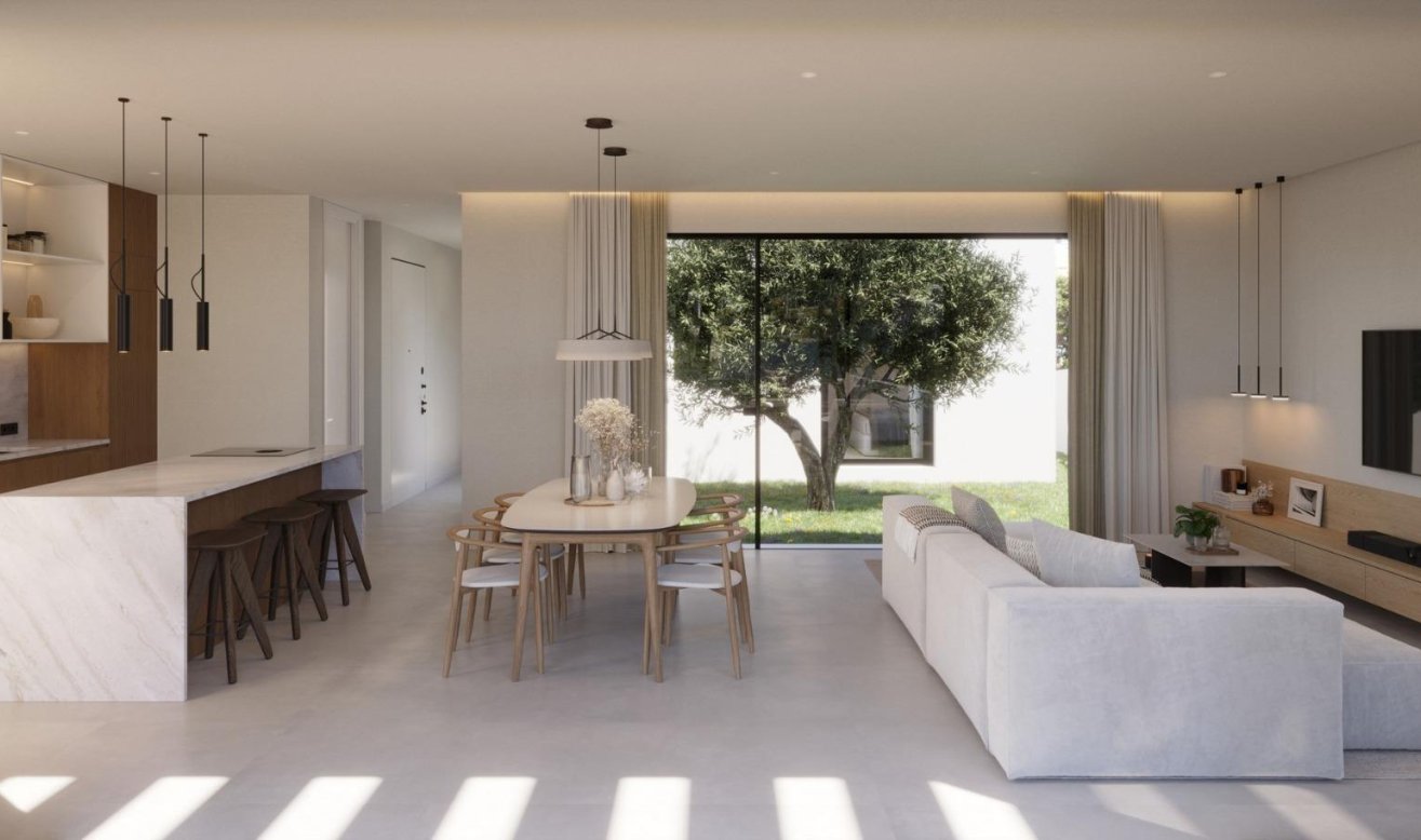 Obra nueva - Villa - Finestrat - Finestrat Urbanizaciones