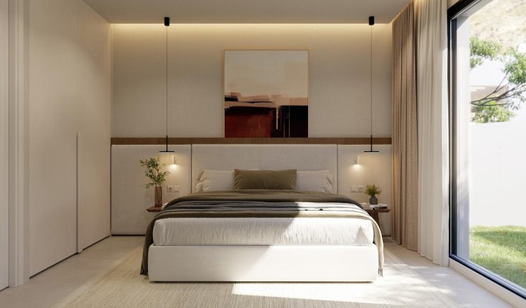 Obra nueva - Villa - Finestrat - Finestrat Urbanizaciones