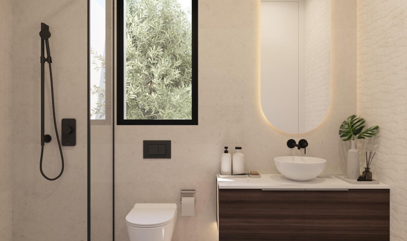 Obra nueva - Villa - Finestrat - Finestrat Urbanizaciones