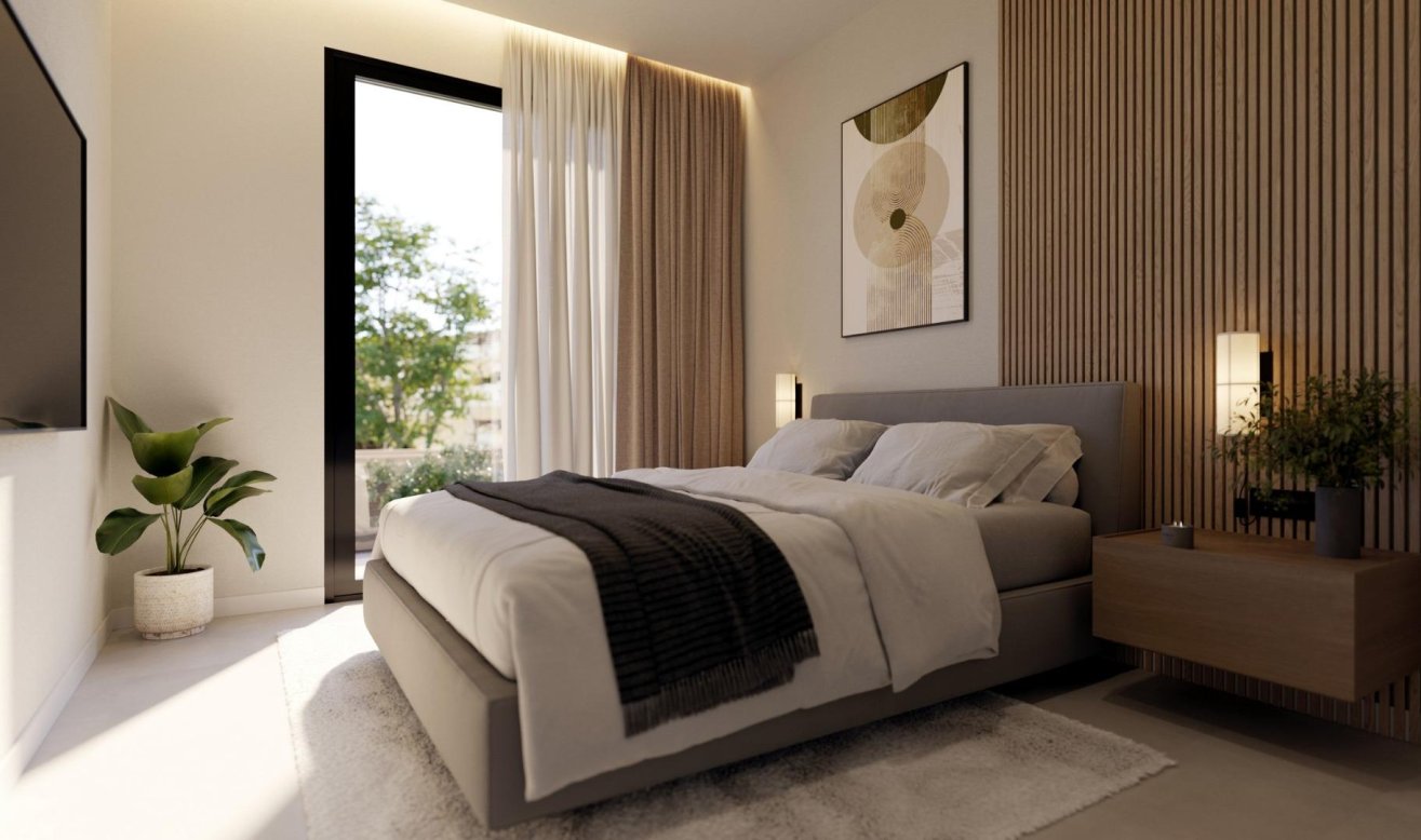 Obra nueva - Villa - Finestrat - Finestrat Urbanizaciones