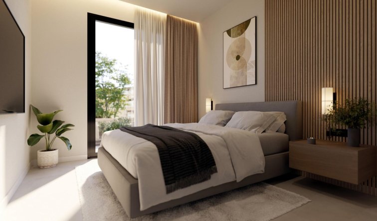 Obra nueva - Villa - Finestrat - Finestrat Urbanizaciones