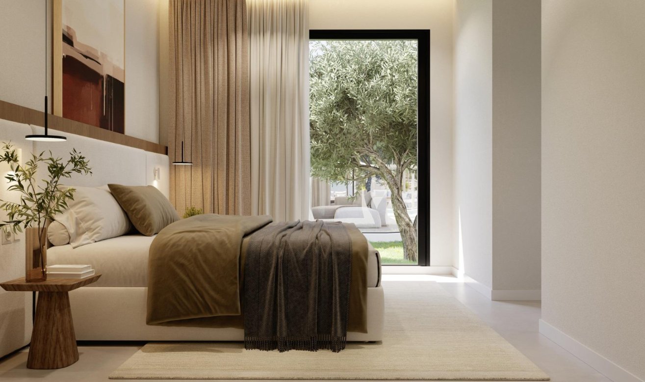 Obra nueva - Villa - Finestrat - Finestrat Urbanizaciones