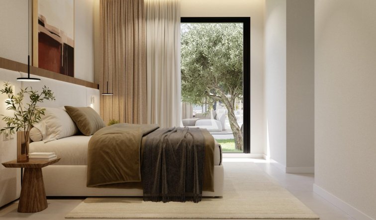 Obra nueva - Villa - Finestrat - Finestrat Urbanizaciones