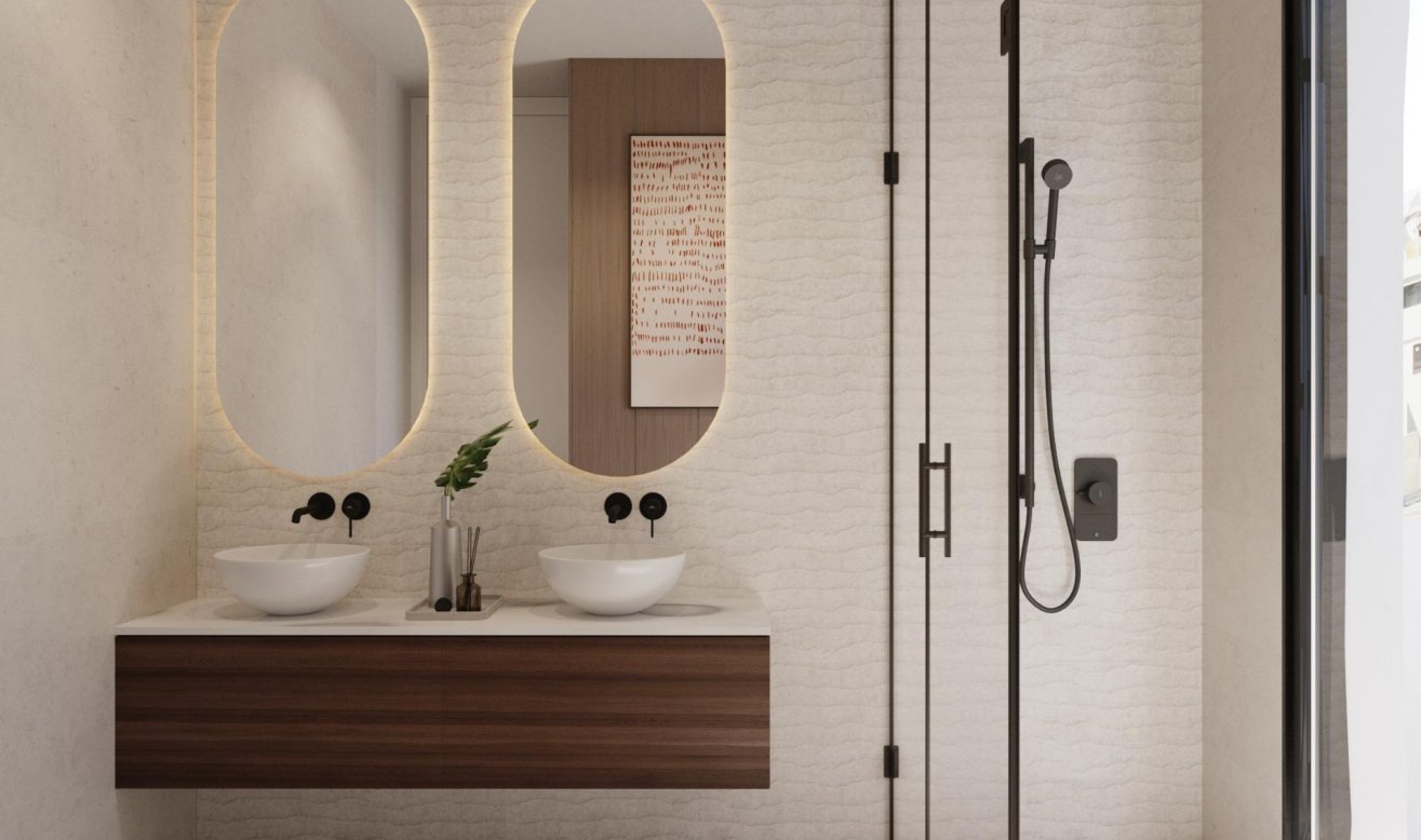 Obra nueva - Villa - Finestrat - Finestrat Urbanizaciones