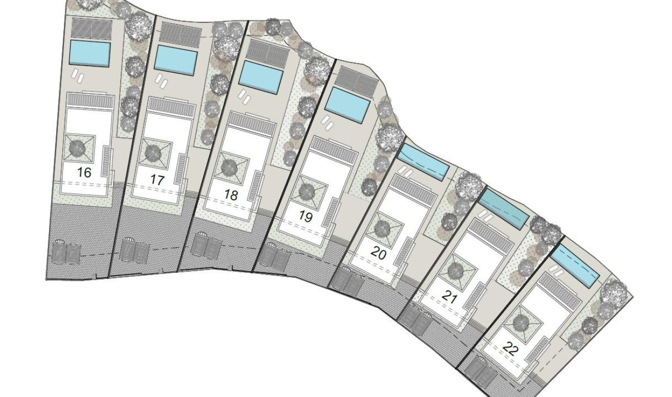 Obra nueva - Villa - Finestrat - Finestrat Urbanizaciones