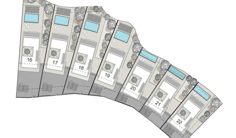 Obra nueva - Villa - Finestrat - Finestrat Urbanizaciones