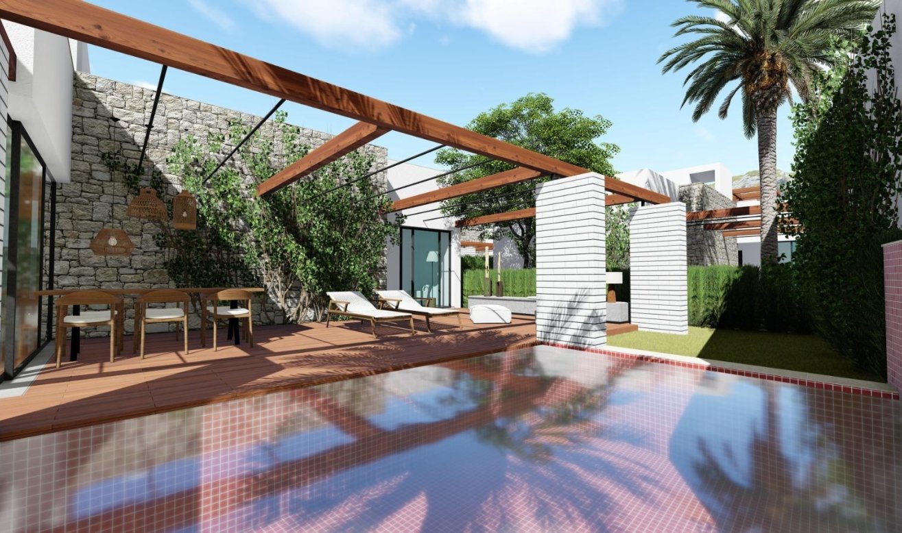 Obra nueva - Villa - Torre Pacheco - El Alba