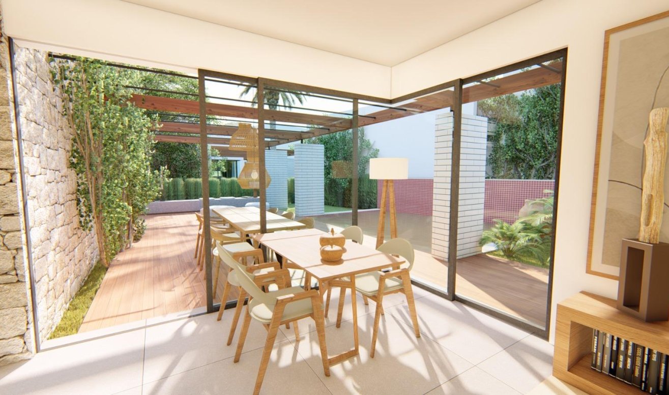 Obra nueva - Villa - Torre Pacheco - El Alba