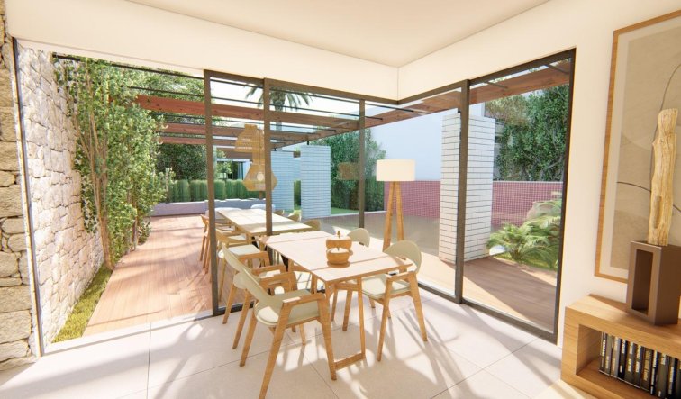 Obra nueva - Villa - Torre Pacheco - El Alba