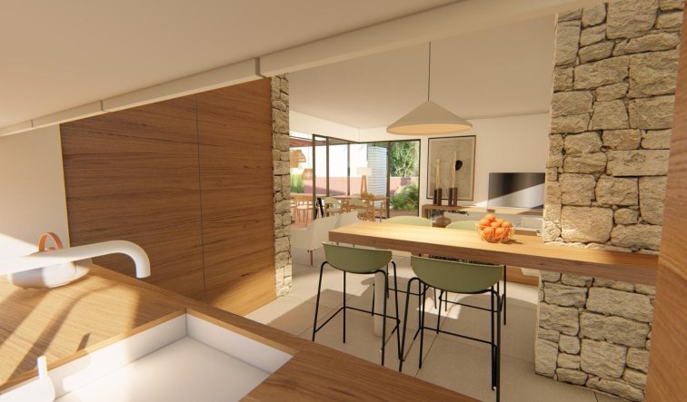 Obra nueva - Villa - Torre Pacheco - El Alba