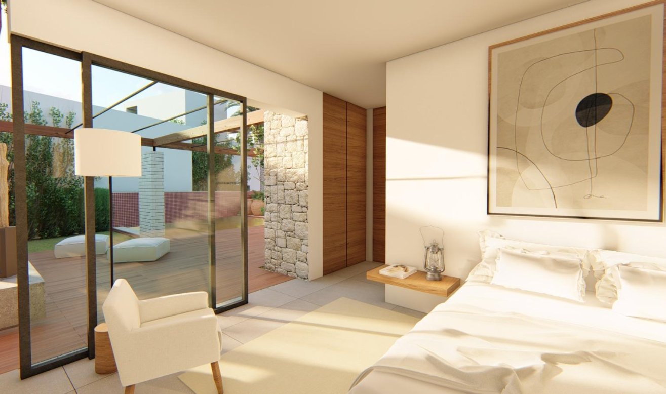 Obra nueva - Villa - Torre Pacheco - El Alba