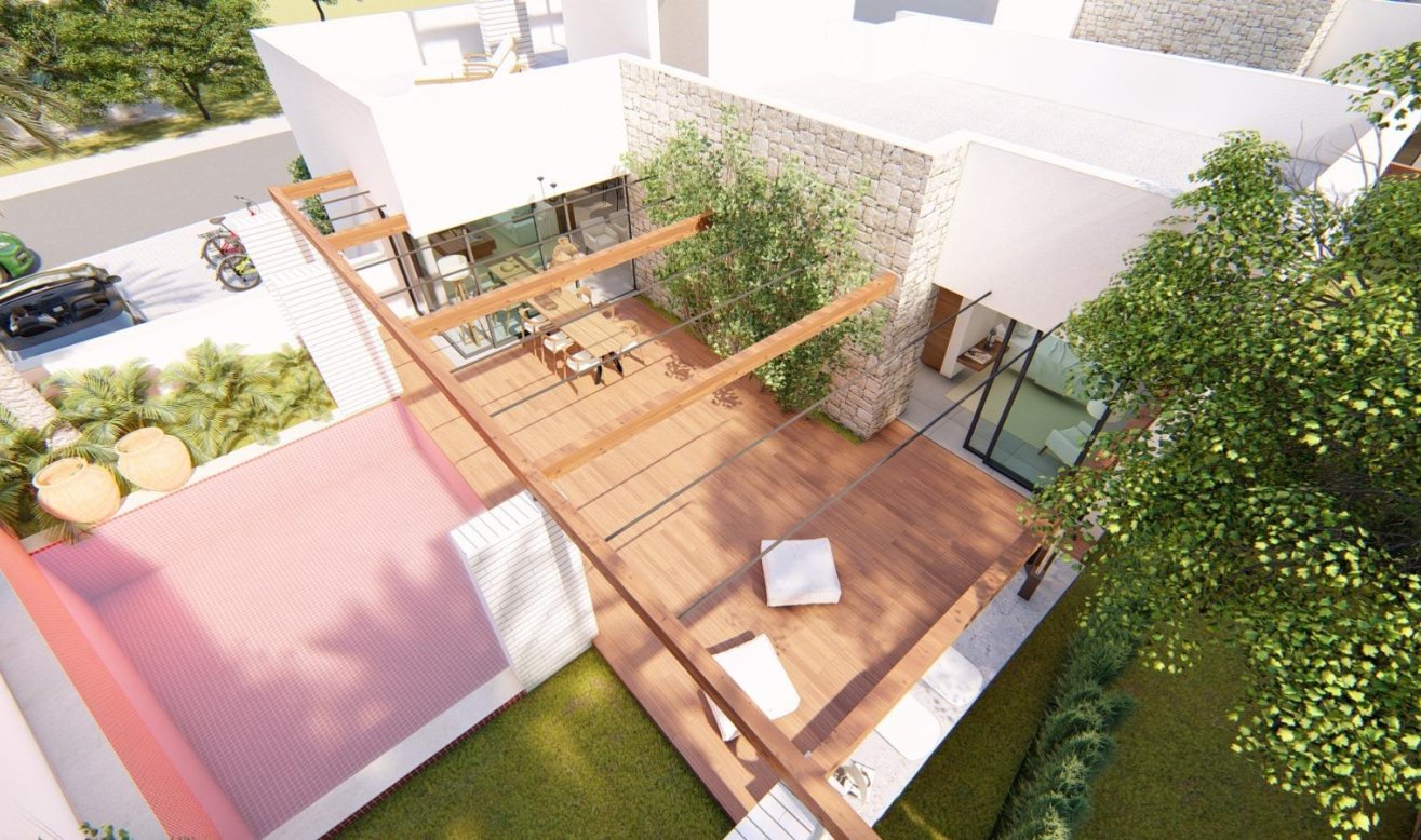 Obra nueva - Villa - Torre Pacheco - El Alba