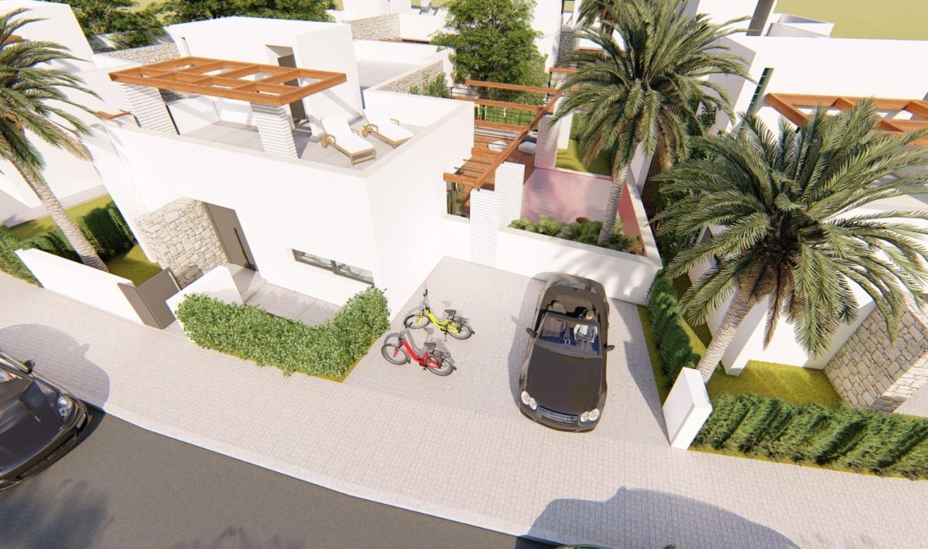Obra nueva - Villa - Torre Pacheco - El Alba