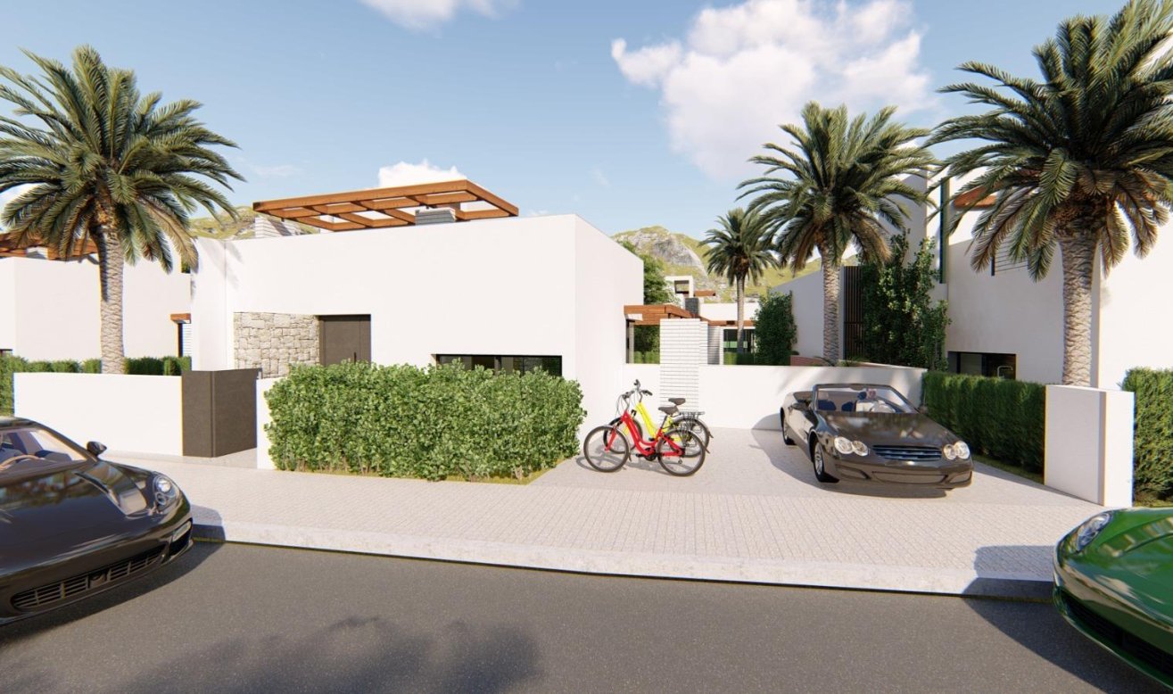 Obra nueva - Villa - Torre Pacheco - El Alba