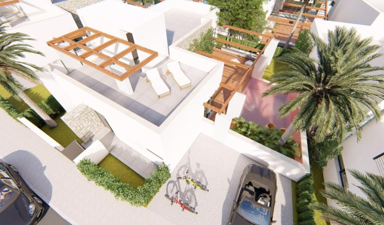 Obra nueva - Villa - Torre Pacheco - El Alba