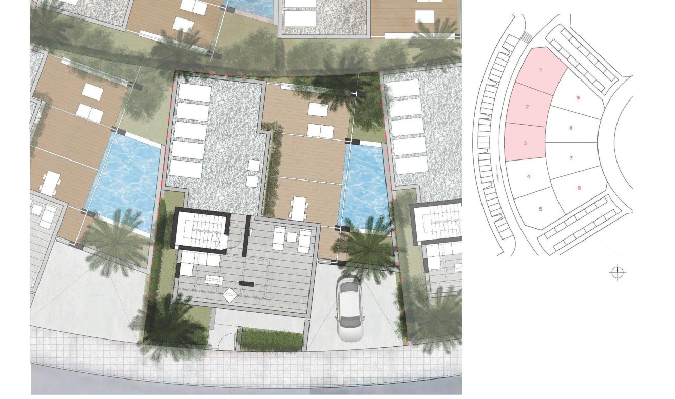 Obra nueva - Villa - Torre Pacheco - El Alba