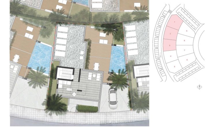 Obra nueva - Villa - Torre Pacheco - El Alba