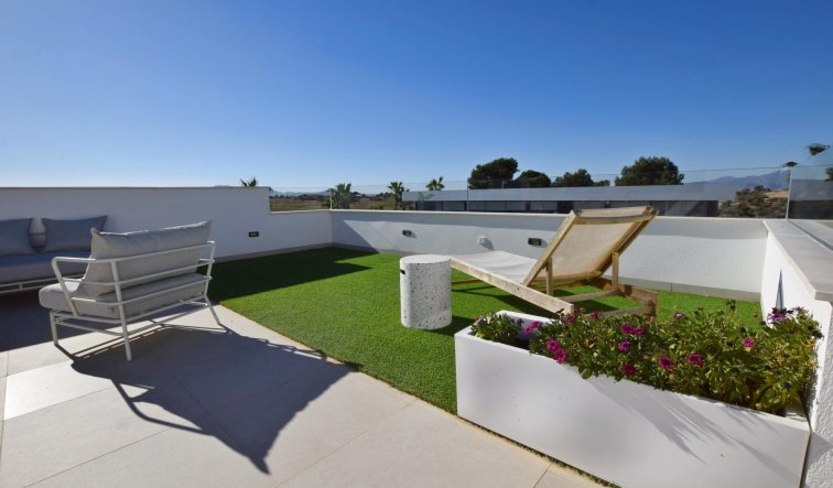 Obra nueva - Villa - Alhama De Murcia - Condado De Alhama