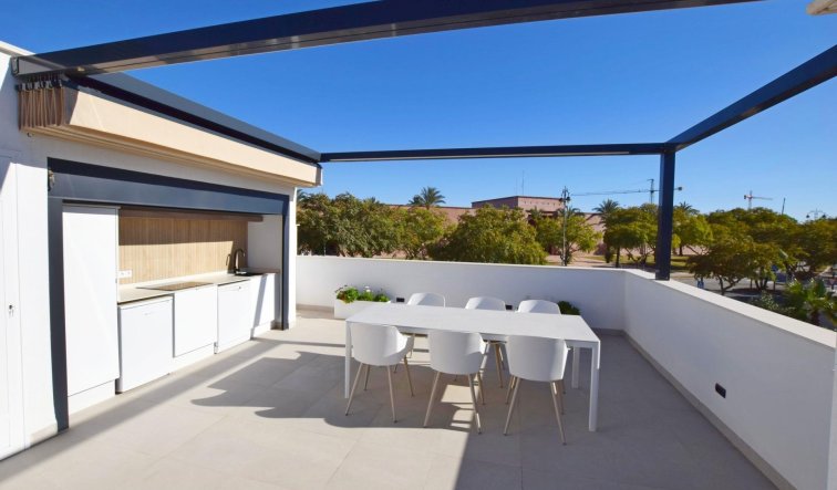 Obra nueva - Villa - Alhama De Murcia - Condado De Alhama