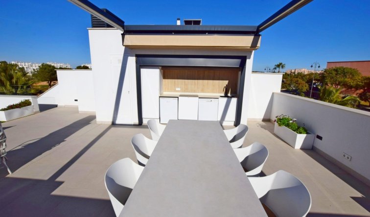 Obra nueva - Villa - Alhama De Murcia - Condado De Alhama
