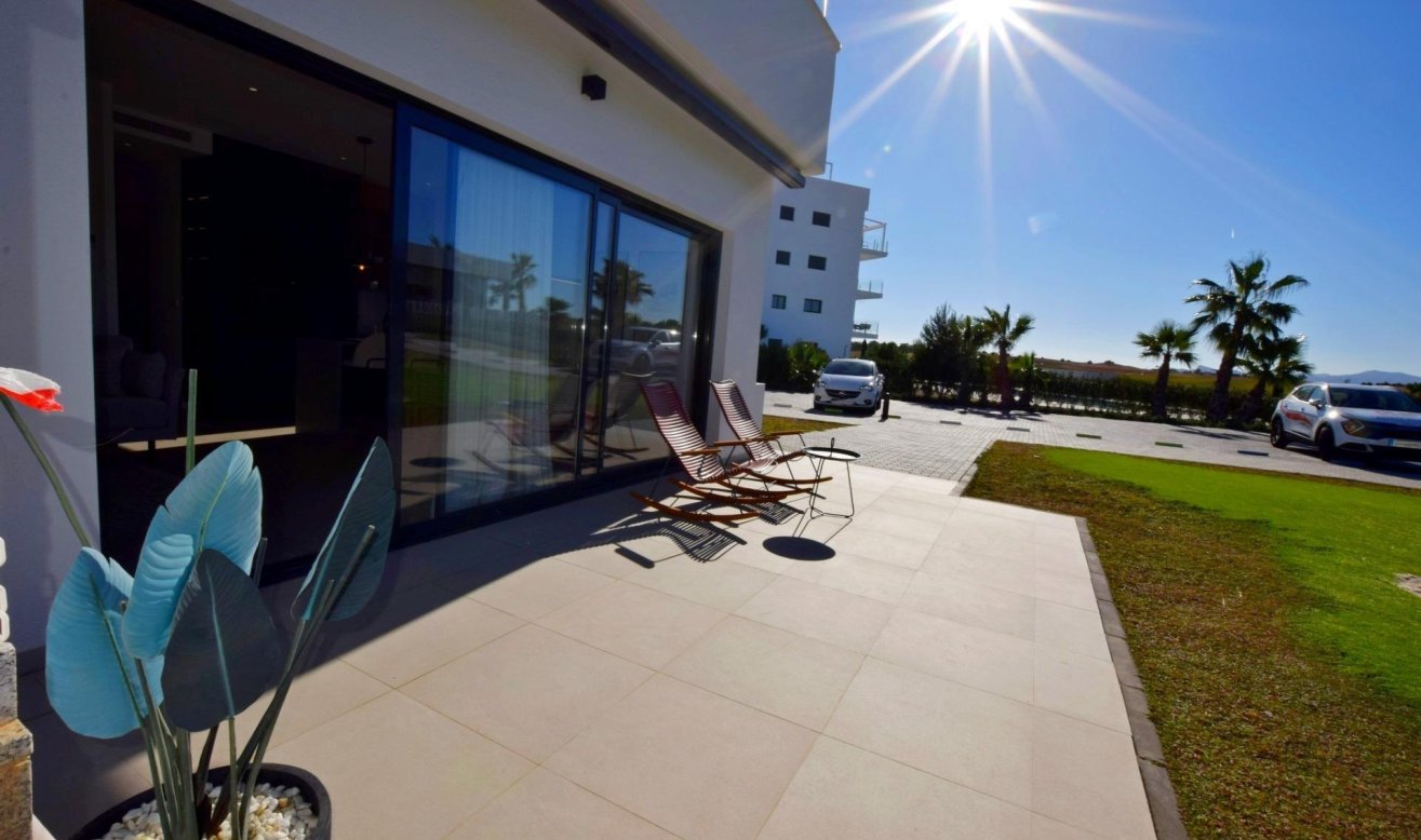 Obra nueva - Villa - Alhama De Murcia - Condado De Alhama